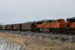 BNSF 9348 Roster shot.